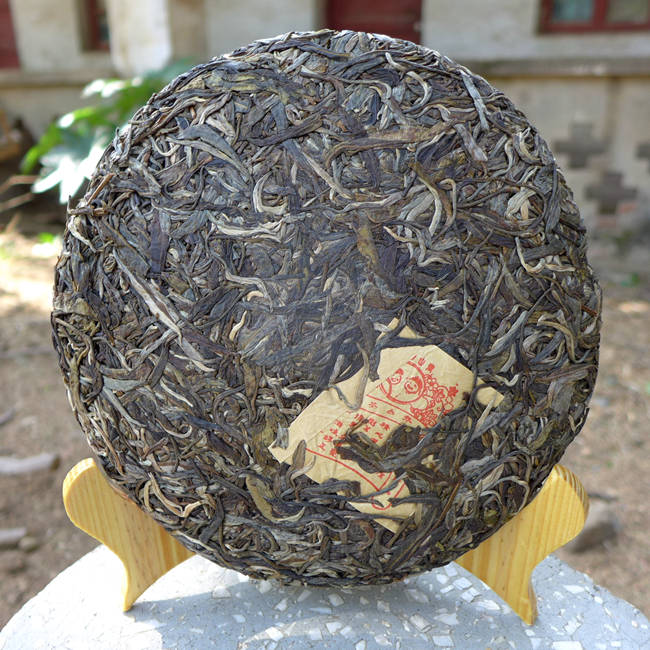 2015 Chawangpu Youle Puerh Tea 400g