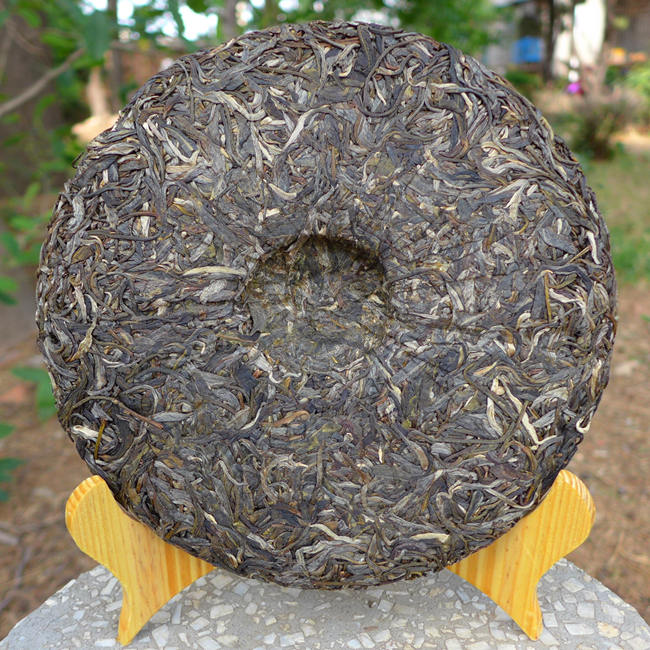 2015 Chawangpu Youle Puerh Tea 400g