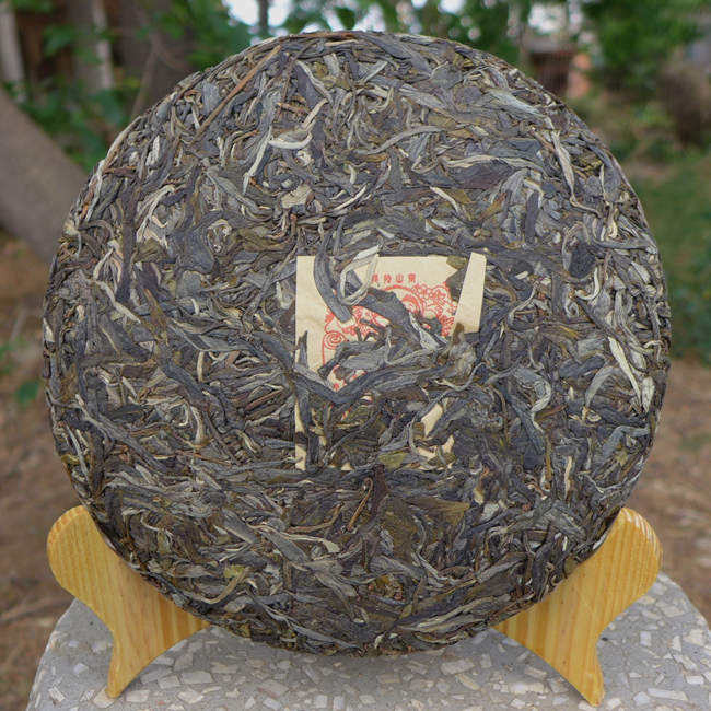2017 Chawangpu ZaoQiaoDi Puerh Tea 400g    
