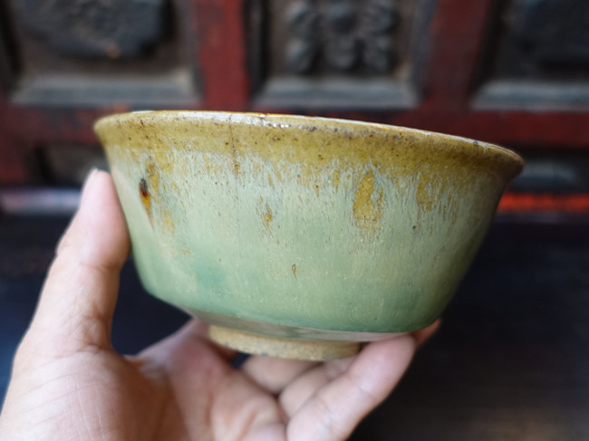 ROC Huaning Pottery Tea Bowl 01