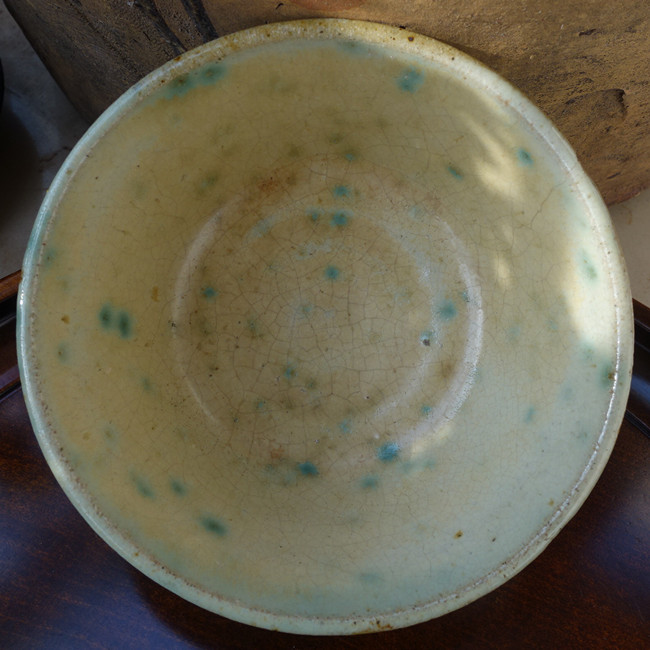 Huaning Tea Bowl "Universe" E