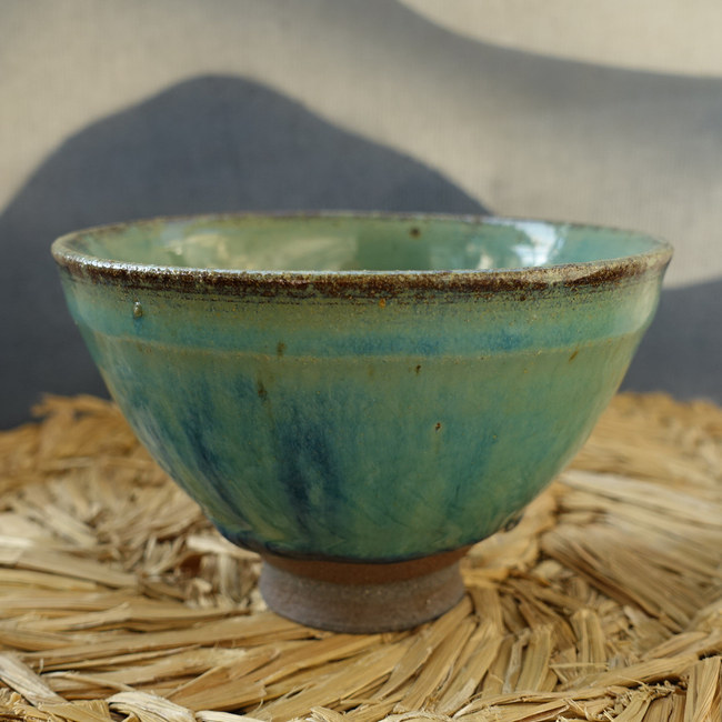 Huaning Pottery Wood Fired Master Cup C