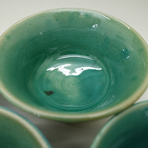 Malachite Green Cup