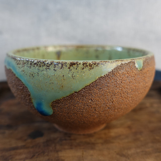 Huaning Pottery Wood Fired Master Cup F