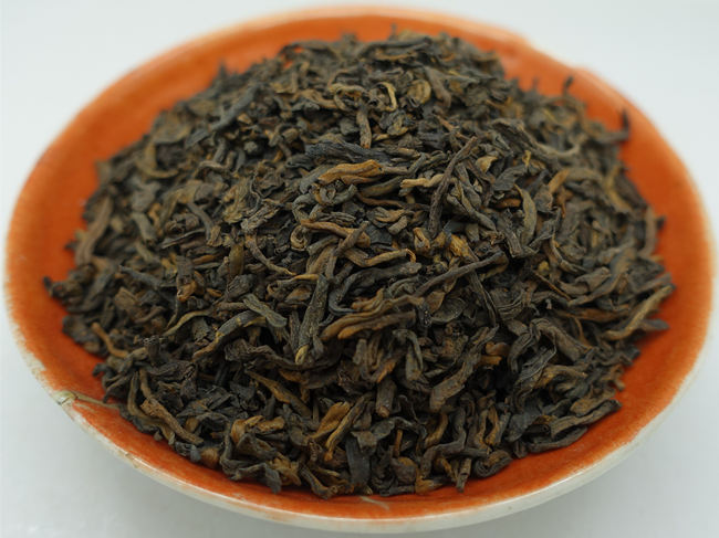 2010 Lancang Gongting Ripe Puerh Tea 100g