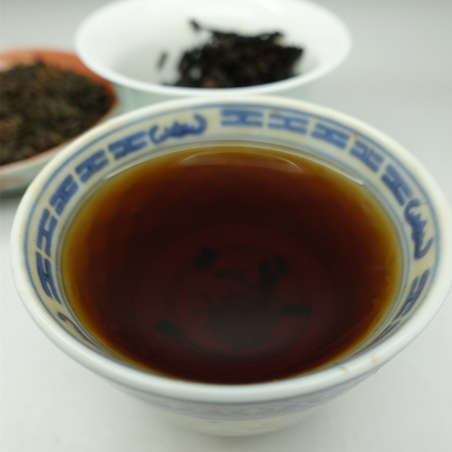 2010 Lancang Gongting Ripe Puerh Tea 100g