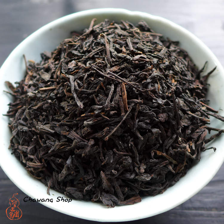 Late 1990s Duoteli First Grade Liubao Tea 50g