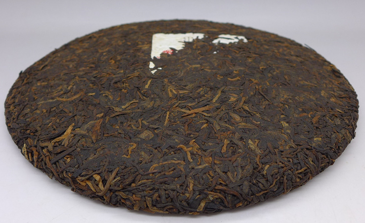 2014 Ming Sheng Hao Bulang Arbor Ripe Puerh Tea 357g