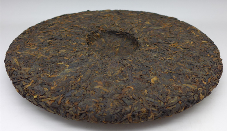 2014 Ming Sheng Hao Bulang Arbor Ripe Puerh Tea 357g