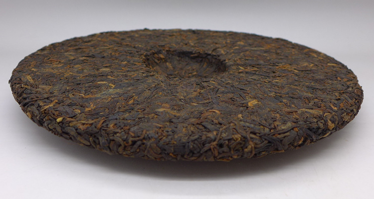 2014 Ming Sheng Hao Bulang Arbor Ripe Puerh Tea 357g