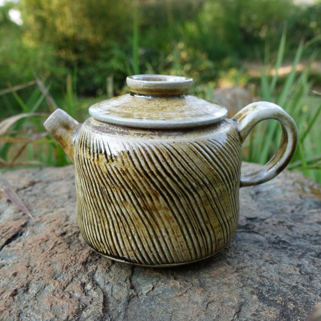 Dali Wood Fired Teapot 155ml