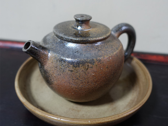 Jianshui Wood Fired Teapot C 150ml