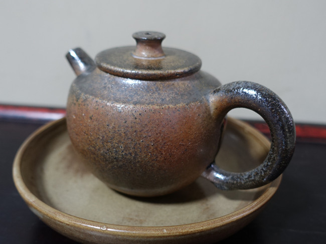Jianshui Wood Fired Teapot C 150ml