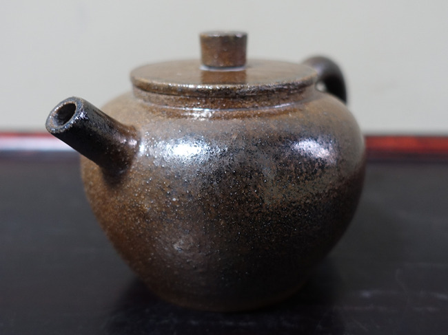 Jianshui Wood Fired Teapot D 150ml