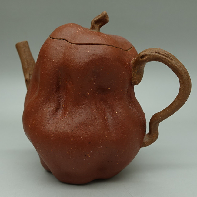 Duanni painted with Zhuni “Jujube” Teapot 100ml