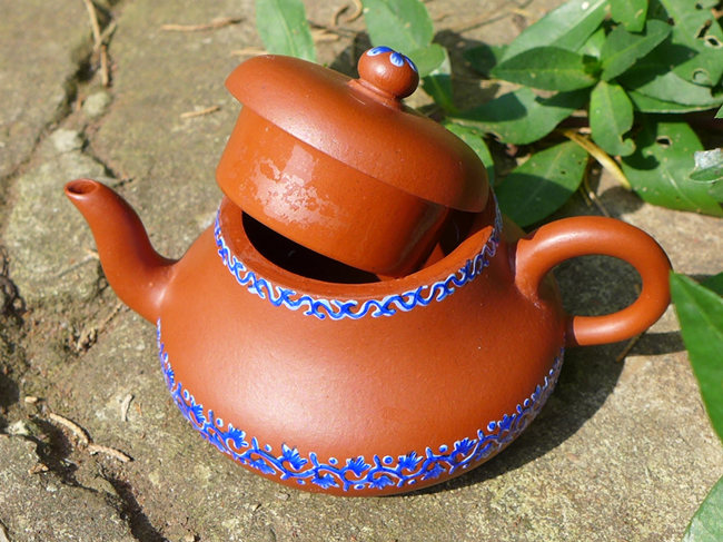 Zhuni Clay Teapot 95cc