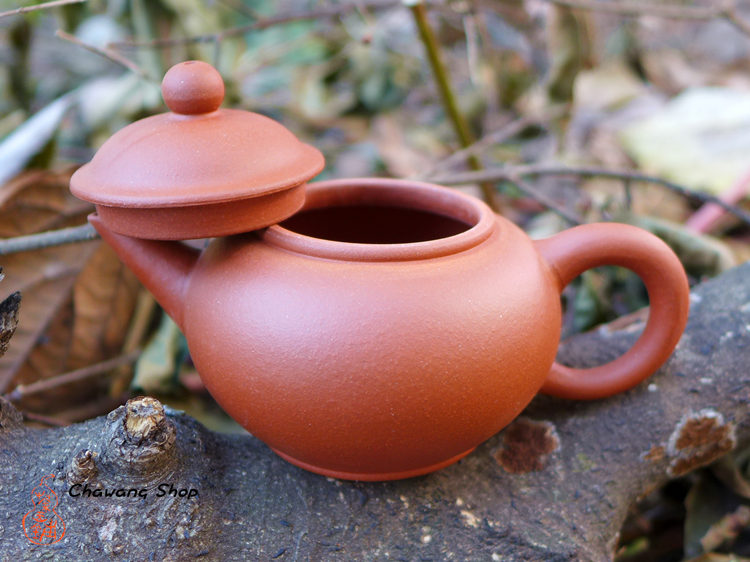 Late 1990s Hongni Shuiping pot 65cc