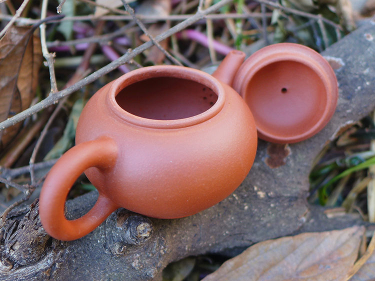 Late 1990s Hongni Shuiping pot 65cc