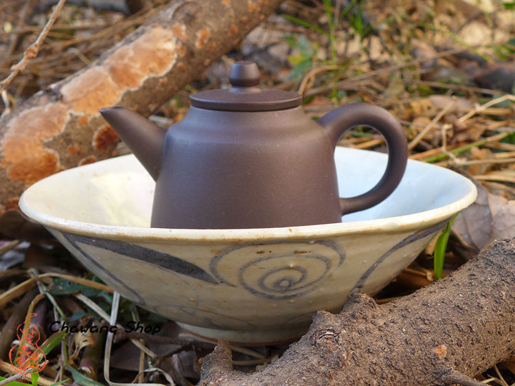 Ming-style Porcelain Bowl