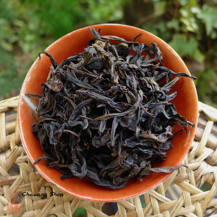 2017 Wuyi Bei Dou Oolong Tea