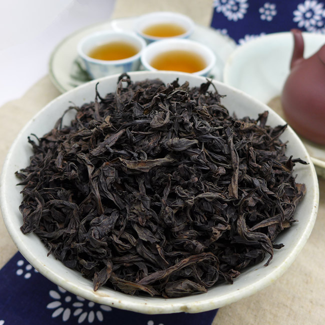 2017 Wuyi Laocong "Mei Zhan" Oolong Tea 25g