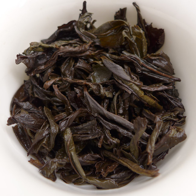 2017 Wuyi Laocong "Mei Zhan" Oolong Tea 25g