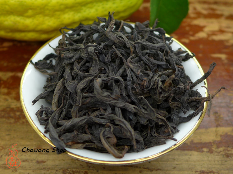 2017 Wuyi Fo Shou Oolong Tea