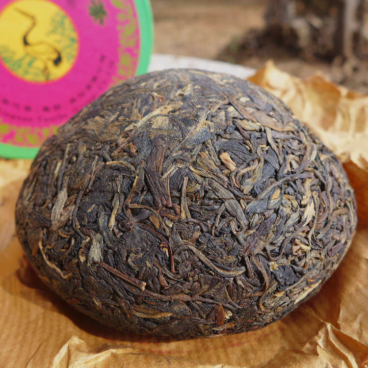 Xiaguan special grade tuo tea