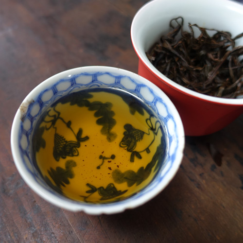 2021 Baoshan Premium Yesheng Red Tea