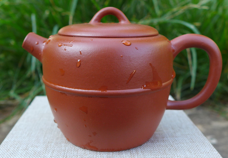 Zhu Ni Clay pot 105cc