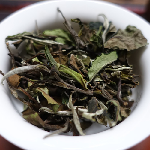 2021 Bada Organic White Tea 100g